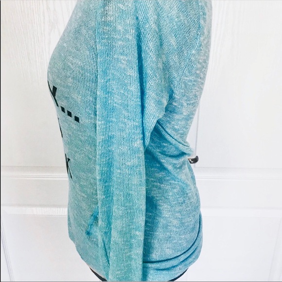 ✨HP✨Aeropostale Hey Monday Sweater - Picture 4 of 7